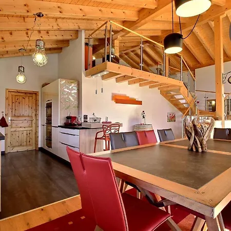 Chalet Hakuna Matata 5* Ovronnaz