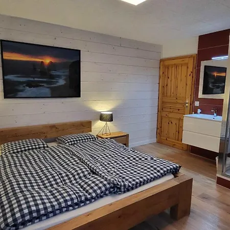 Chalet Hakuna Matata Ovronnaz