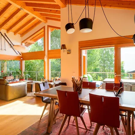 Chalet Hakuna Matata Chalé