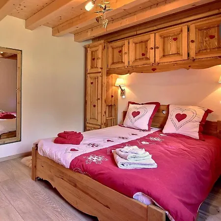 Alpesi faház Chalet Hakuna Matata *