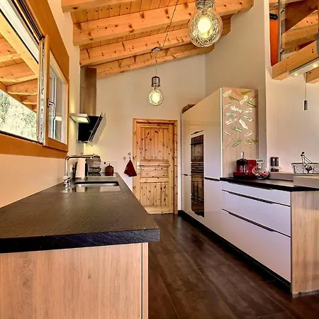 Chalet Hakuna Matata Alpesi faház *
