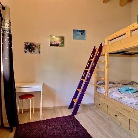 Alpesi faház Chalet Hakuna Matata