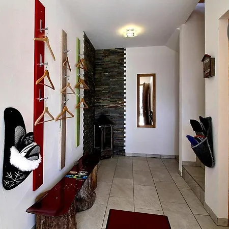 Alpesi faház Chalet Hakuna Matata