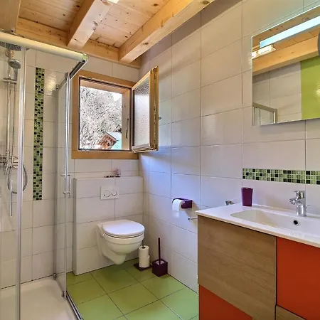 Alpesi faház Chalet Hakuna Matata