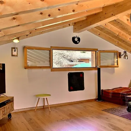 Chalet Hakuna Matata Alpesi faház