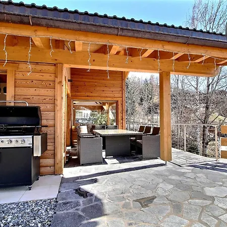 Chalet Hakuna Matata Alpesi faház *