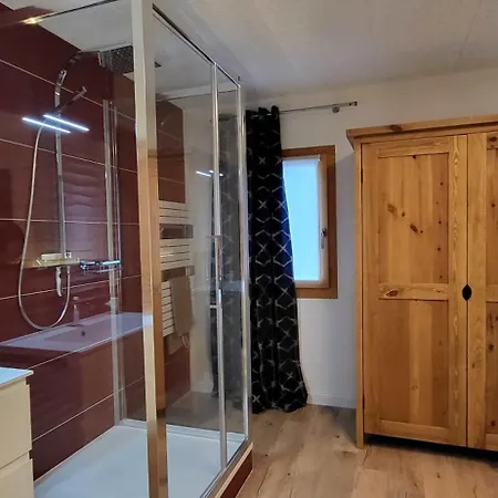 Chalet Hakuna Matata Alpesi faház *