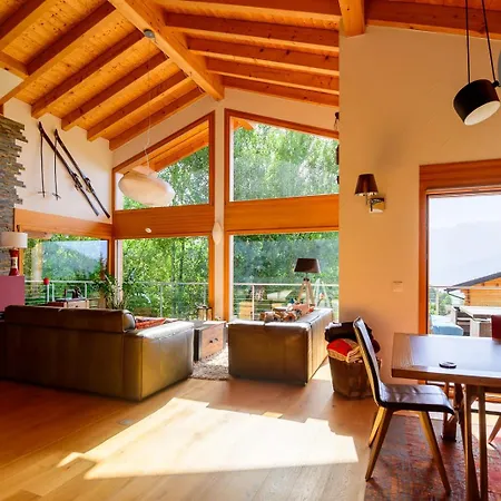 Chalet Hakuna Matata Alpesi faház *
