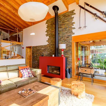 Chalet Hakuna Matata 5*